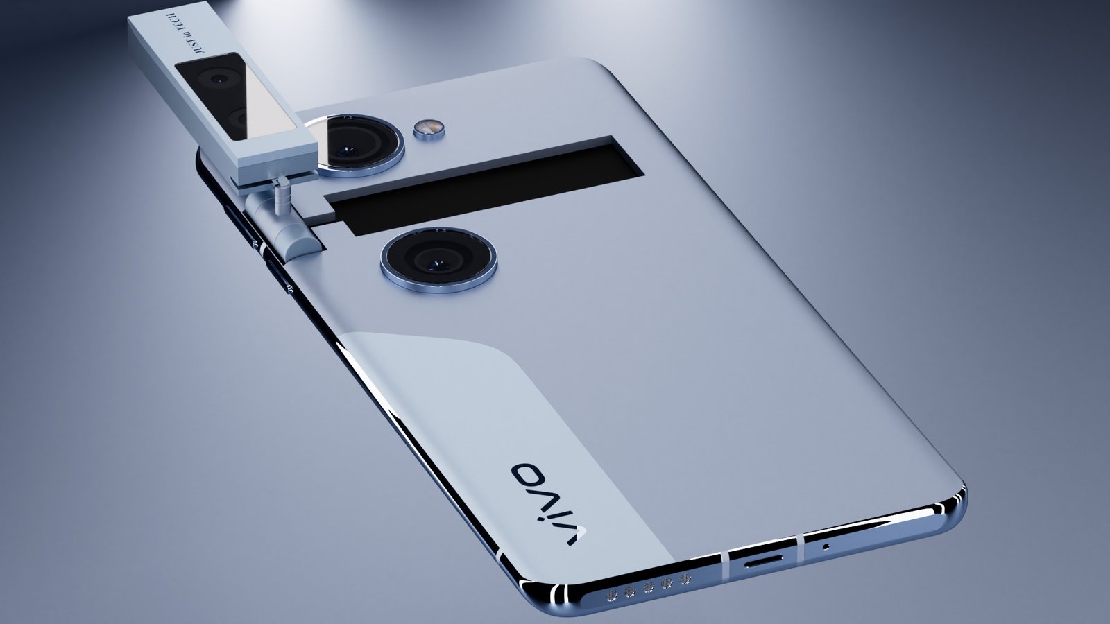 Vivo Roll Camera Phone