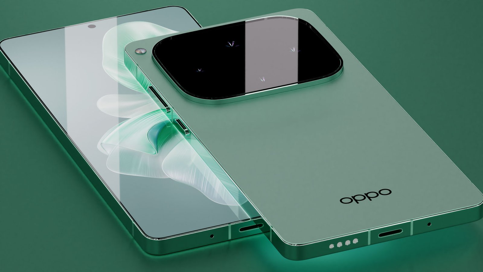 OPPO New Camera Style Smartphone