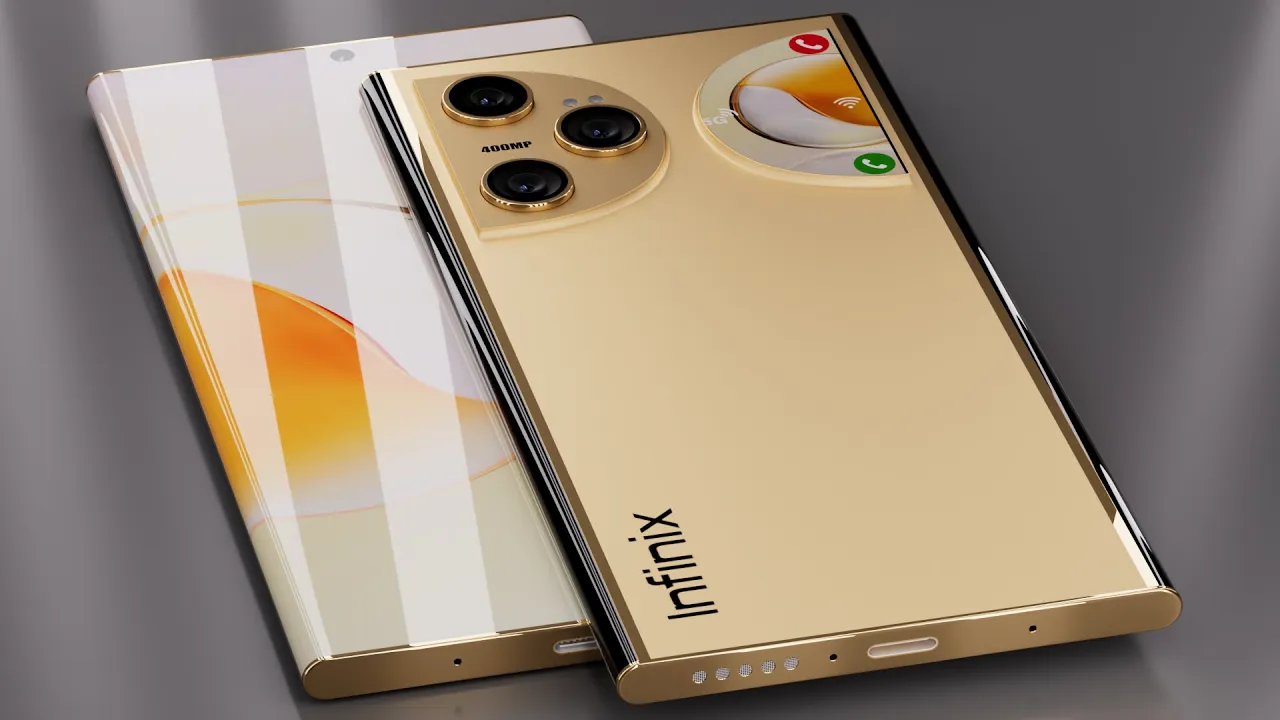 infinix note 15 pro