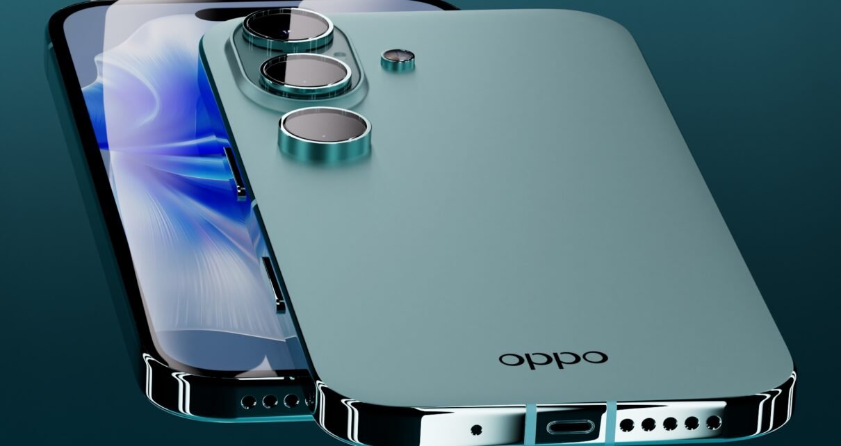 Oppo 400mp Camera Phone