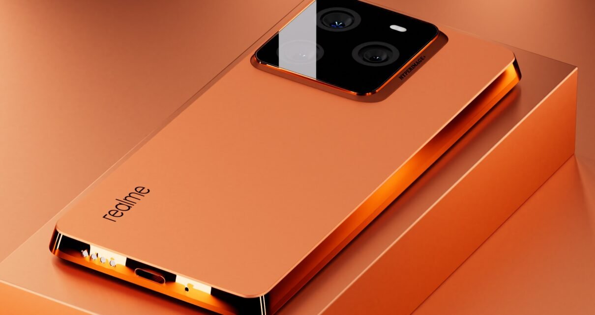 Realme Gt Neo 6 Pro