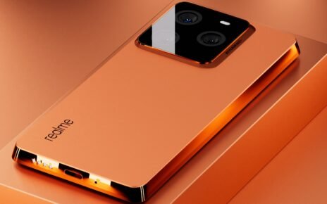 Realme Gt Neo 6 Pro